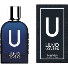 Liu Jo Lovers U Him toaletní voda pánská 50 ml