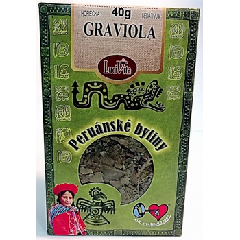 SOLIA Graviola Anona Guanábana 40 g