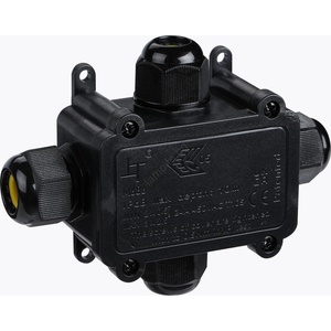 MAXLED Водоустойчива разклонителна кутия 24a/230v ip68 (mx0193)