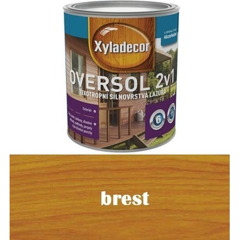 XYLADecor Oversol 2v1 0,75 l Brest poľný