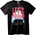 NOONEBRAND Тениска Да готвим в RV - 5XL, Black