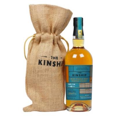 The Kinship Caol Ila 32y 48,10% 0,7 l (holá láhev)