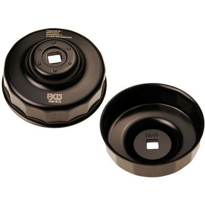BGS technic Klíč na olejové filtry 78 mm, 15hranný (Ford, Nissan, To BGS 1039-78-15