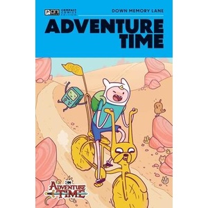 Adventure Time Oni Compact Comics Edition Vol. 1 (ISBN: 9781637158524)