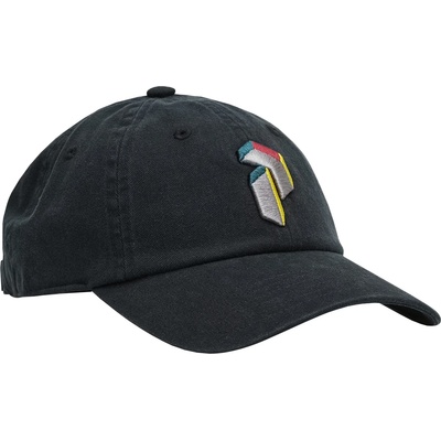 Шапка с козирка Peak performance Seasonal Artwork Cap - Black - размер One Size (904-5687-0111)