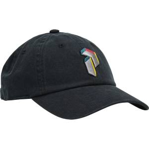 Peak Performance Шапка с козирка Peak performance Seasonal Artwork Cap - Black - размер One Size (904-5687-0111)