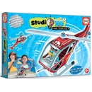 Ostatní stavebnice Educa Studio 3D model Záchranářský vrtulník