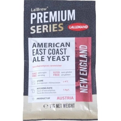 Pivné kvasinky Lallemand New England East Coast 11 g