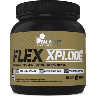 Olimp Sport Nutrition Flex Xplode / Power [504 грама] Портокал
