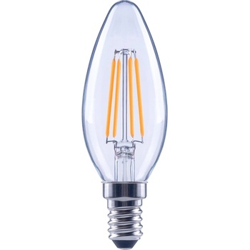 OSRAM LED крушка Osram - Classic Filament Clear, E14, B40, 2700K, 470 lm (4099854567841)