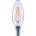 OSRAM LED крушка Osram - Classic Filament Clear, E14, B40, 2700K, 470 lm (4099854567841)