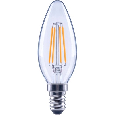 OSRAM LED крушка Osram - Classic Filament Clear, E14, B40, 2700K, 470 lm (4099854567841)