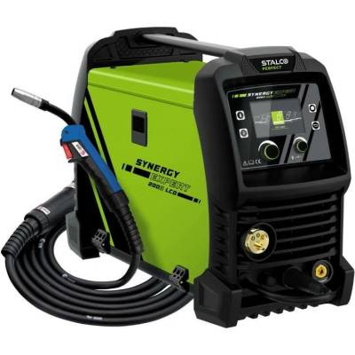 STALCO PERFECT SynergyExpert 200LCD MIG/MAG