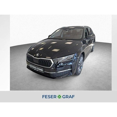 Skoda Octavia Combi 1.5 TSI DSG 110 kW