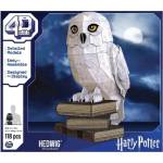 Spin Master 20146644 3D Пъзел 118ч. Harry Potter Hedwig (6074591/6069818/6074202/6070578)