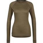 Stoic Дамско мериносово термобельо Stoic Women's Merino135 HovaSt. L/S Merino longsleeve - Loden Green (115-2723-0114)