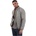 AQUASCUTUM Яке AQUASCUTUM Men's Long Sleeve Medium Puffer Jacket - Grey