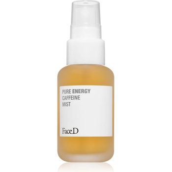 Image 1 of Face D Pure Energy енергизиращ тоник с кофеин 50ml