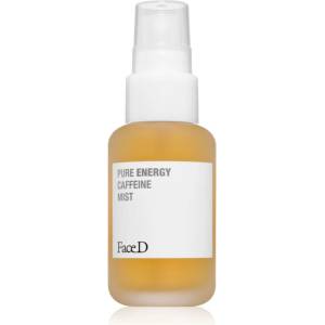 Face D Pure Energy енергизиращ тоник с кофеин 50ml