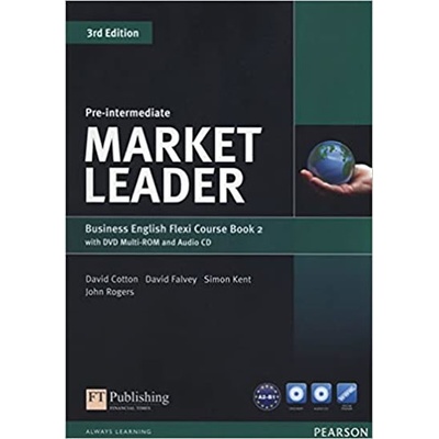 Flexi Course Book 2 Pack - Cotton, David