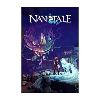 Nanotale - Typing Chronicles