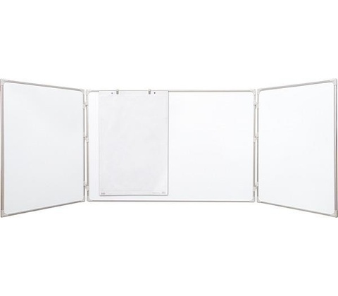 Triptych keramický biely 120 × 90 / 240