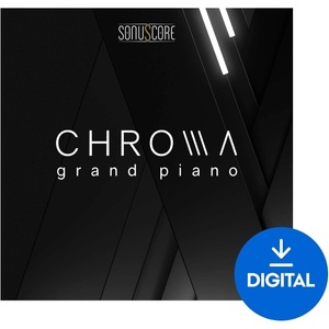 Sonuscore Chroma - Grand Piano Crossgrade (Дигитален продукт)