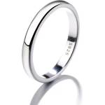 Silenti Jewelry Сребърен пръстен "Халка" - 10 - 62 мм (19.7мм диам. )
