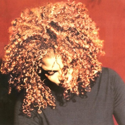 Janet Jackson The Velvet Rope CD