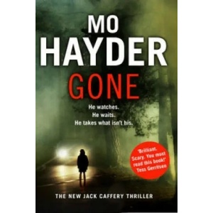 Gone | Mo Hayder (2010)