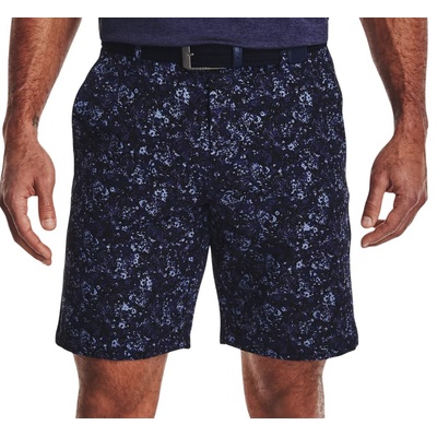 Under Armour Шорти Under Armour UA Drive Printed Short-NVY 1377403-410 Размер 34