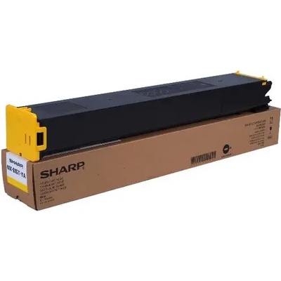 Sharp ТОНЕР КАСЕТА ЗА SHARP MX3050/MX4050/MX5050/MX6050 - Black - PN MX-61GTBA (MX61GTBA) (101SHA5050B)