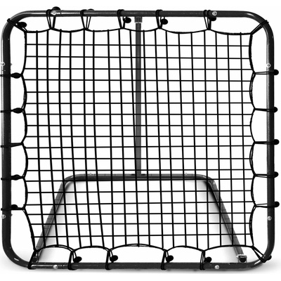 Neo-Sport Rebounder Tréninková branka 120 × 120 cm – Sleviste.cz