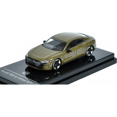PARAGON Audi RS e-tron GT zelenáModels 1:64
