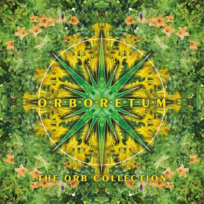 Orb Orboterum The Orb Collection 2 CD