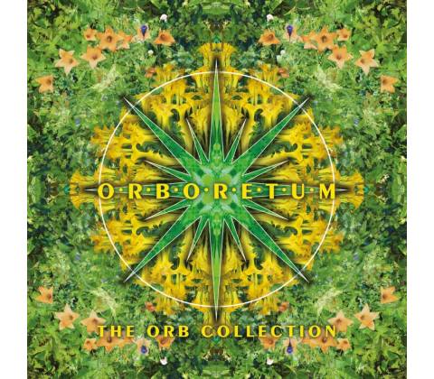Orb Orboterum The Orb Collection 2 CD