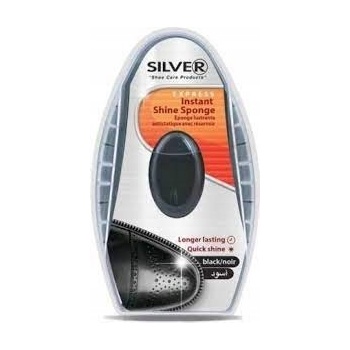Silver hubka s náplňou Extra čierna 6 ml
