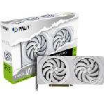 Palit GeForce RTX 4070 White 12GB (NED4070019K9-1047L) Видео карти