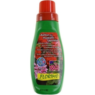 Florimo течен тор за Мушката и Балконски цветя - 250мл (61120283)