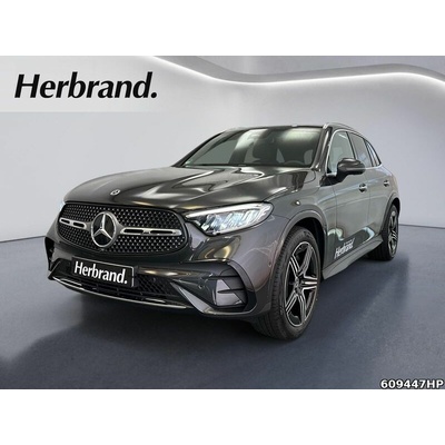 Mercedes-Benz GLC 200 d AMG Line 120 kW