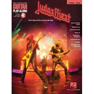 JUDAS PRIEST (ISBN: 9781495045929)
