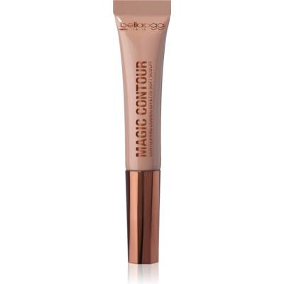 bellaoggi Magic Contour контуриращ крем цвят 64W - WARM TONE 10.6 гр