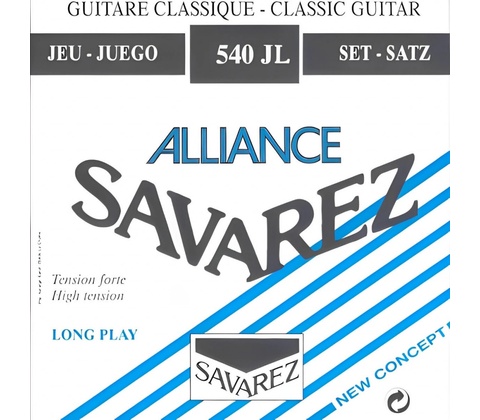 Savarez 540J