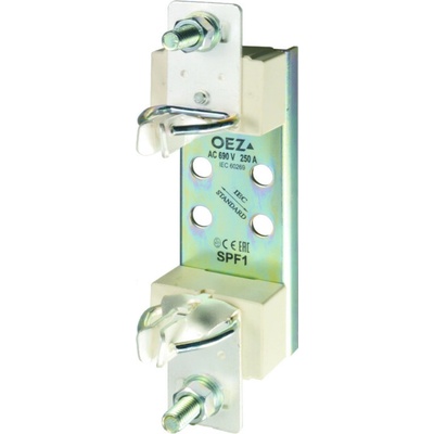 OEZ LETOHRAD OEZ Spodek SPF2 SS pojistkový nožový OEZ:07401