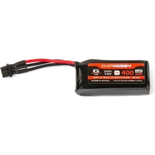 OMP M1 V3 Pro Lipol 7.4V 2S 400mAh
