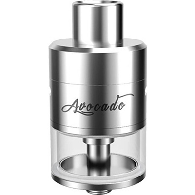 GeekVape Avocado 24 RDTA Tank Stříbrná 5ml