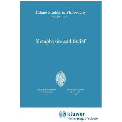 Metaphysics and Belief" - ""