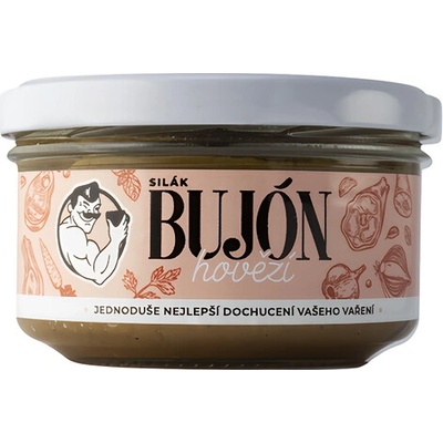 Silák Hovězí bujón 140 ml