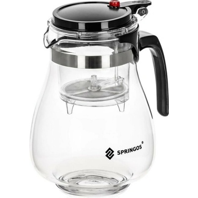 Springos průhledná 1,65 l KI0196