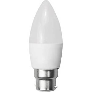 OPTONICA Led КЕНДЪЛ c35 b22 6w 170-240v 2700k (1952)